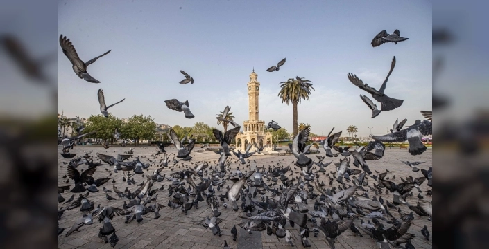 İzmir, 2074 vizyonunu kültürpark'ta sergileyecek