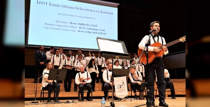 İzmir'de uluslararası çoksesli korolar festivali heyecanı başlıyor