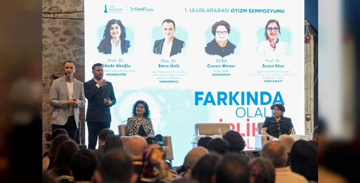 İzmir Otizm Sempozyumu'nda sürpriz müjde: Kırmızı Bayrak uygulaması genişliyor