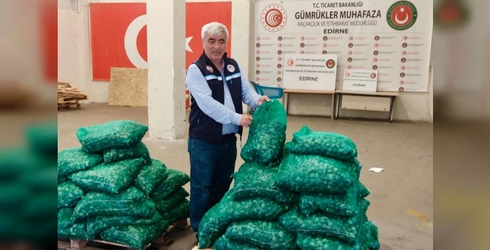 Kapıkule ve Sabiha Gökçen'de şok operasyon: Yasa dışı ticaretin bedeli 1,5 milyon TL!