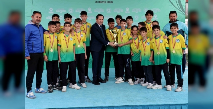 Karatay'da spor coşkusu doruğa ulaştı