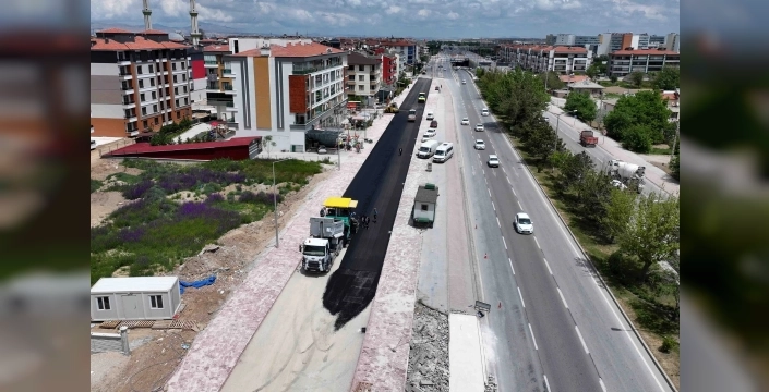 Karatay yolları yenileniyor: Asfalt seferberliği hızlandı