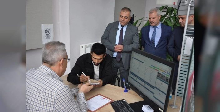 KASKİ'den abonelik işlemlerinde devrim: Dijital imza dönemi başladı