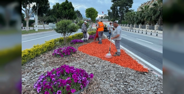 Kemer'e nefes alan yeni yüz: Antalya Büyükşehir'den çevre dostu dokunuşlar