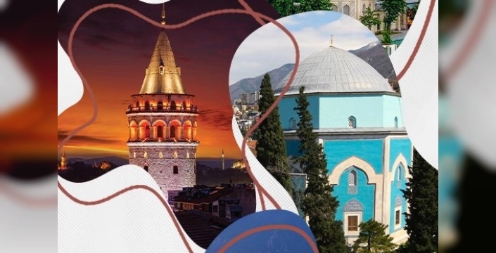 Kıbrıslı gençler İstanbul ve Bursa'da tarihe yolculuk yapacak