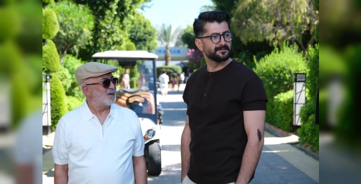 Kıyma serisi yeni filmiyle 12 Haziran'da sinemalarda