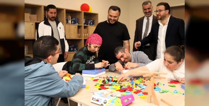 Kocaeli'de dernek başkanları vizyon projelerini inceledi