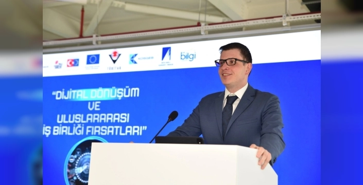 Kocaeli'de dijital dönüşüm için AB desteği masaya yatırıldı