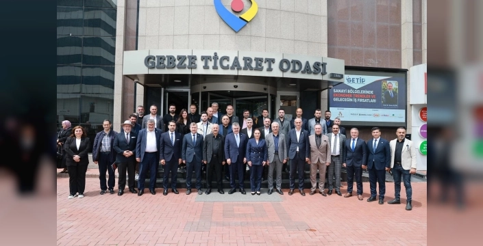 Kocaeli'de geleceğin iş fırsatları ve ekonomik trendler masaya yatırıldı
