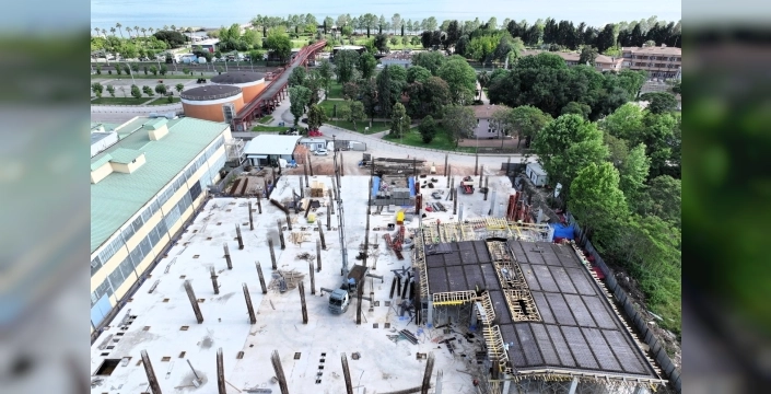 Kocaeli'de SEKA kültür alanı teknoloji üssü haline geliyor