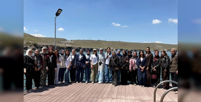 Konya'da Lise Öğrencileri, LİMA'nın Sahada Öğrenme Programlarıyla Geleceğe Donanımlı Adım Atıyor