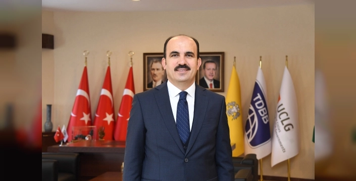 Konya'dan 'Vefa Umresi' projesi ile büyüklerimize ve gazilerimize vefa