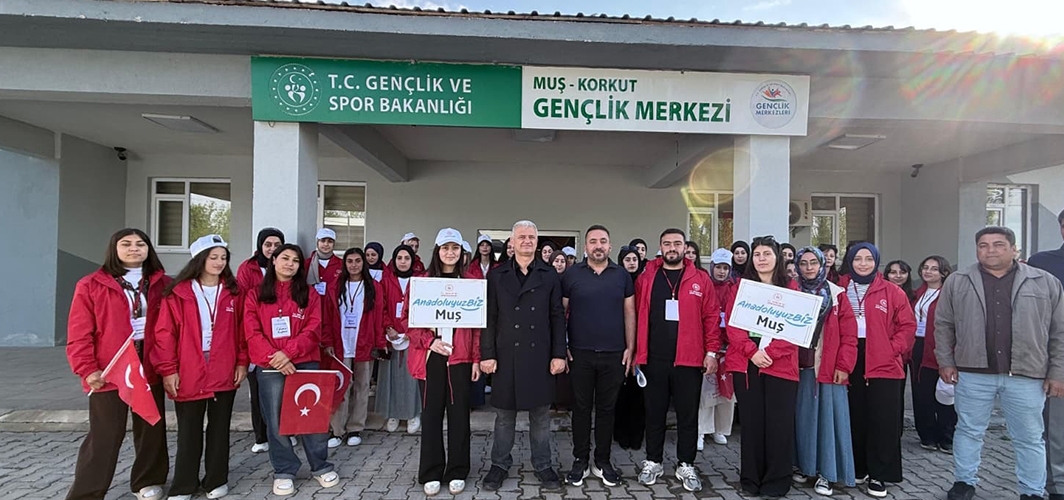 Korkut'ta öğrenciler için gezi programı düzenlendi