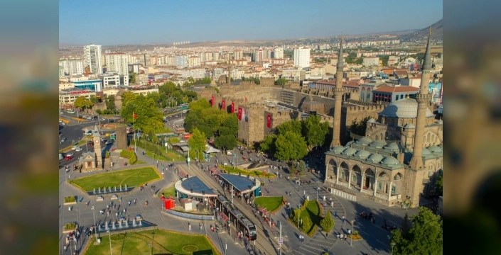 Kurban bayramı için Kayseri'de tüm hazırlıklar tamamlandı