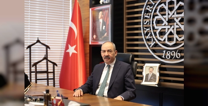 Kurban Bayramı'nda dayanışma vurgusu: Kayseri Ticaret Odası'ndan anlamlı mesaj