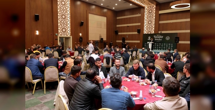 Kurban Bayramı öncesi Karatay'da kasaplarla 'temizlik ve koordinasyon' zirvesi