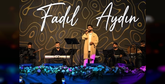 Malatya Anneler Günü'nü Fadıl Aydın konseriyle kutladı, şehit annesi unutulmadı