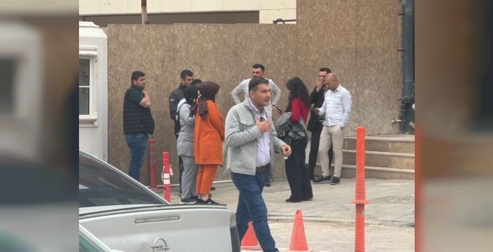Malatya'da 5,6 büyüklüğünde deprem meydana geldi