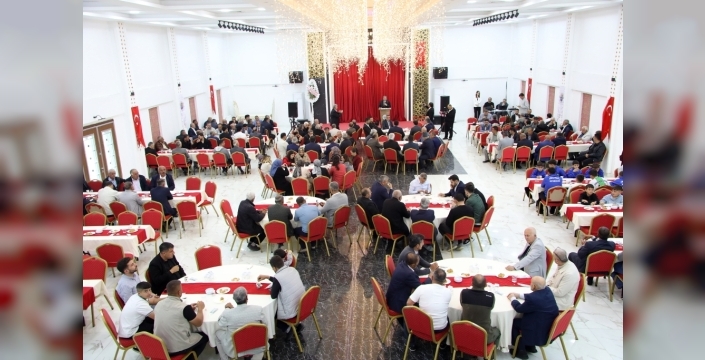 Malatya'da bayram coşkusu: Vali Yavuz birlik ve beraberlik vurgusu yaptı