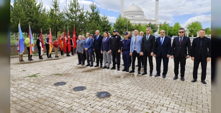 Malatya ilçelerinde 19 Mayıs coşkusu dorukta