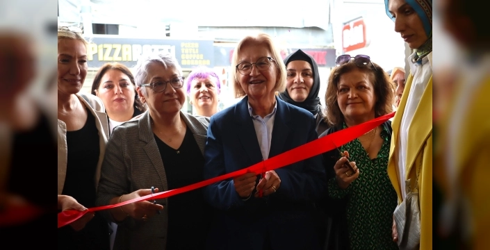 Maltepe’de kadın emeği sergisi ziyaretçilerini bekliyor
