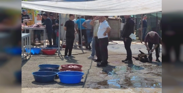 Maltepe'de Kurban Bayramı'nda kaçak kesimlere geçit yok! Zabıta sıkı denetimde