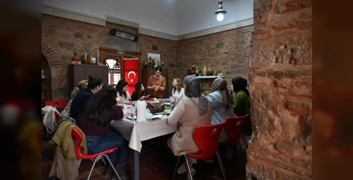 Manisa'da MASMEK ile ücretsiz atölye keyfi