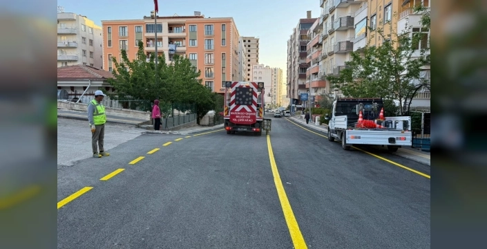 Mardin'de 9 ilçede asfaltlama çalışmaları bayram sonrası başlıyor