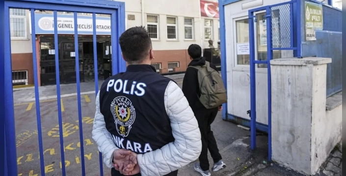 MEB, okullarda güvenlik için kamera sistemleri kuracak