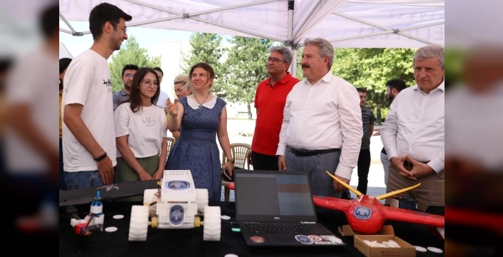 Melikgazi gençlerin teknoloji hayallerine 5 milyon TL ile hayat verecek