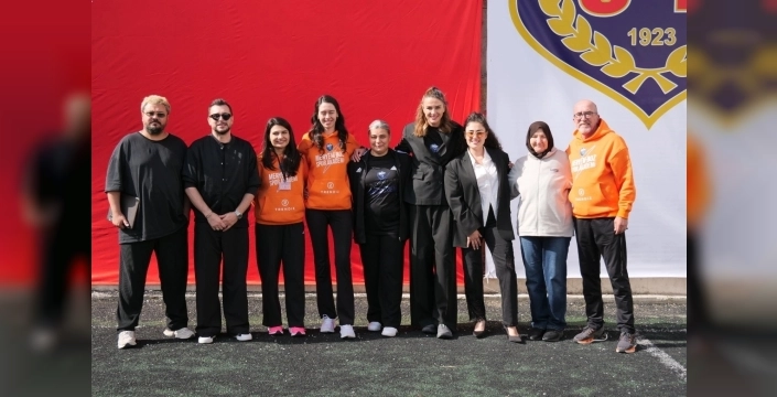 Meryem Boz, kadın hükümlülerle sporun birleştirici gücünü paylaştı