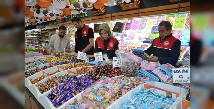 Muş'ta Kurban Bayramı öncesi gıda denetimleri hız kazandı