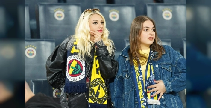 Nevide Çiçek'in gözleri sahada kilitlendi: O futbolcu kim?