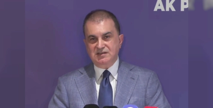 Ömer Çelik'ten CHP'ye sert tepki: 'Yalan siyasetine izin vermeyiz