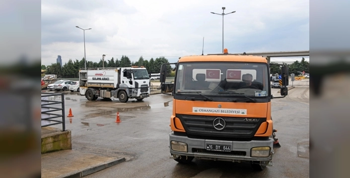 Osmangazi’den bayram öncesi tam tedbir: Kurban pazarları hazır!