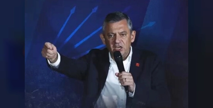Özgür Özel'den sert çıkış: 'Teslim olmayacağız, hayatı durdururuz!