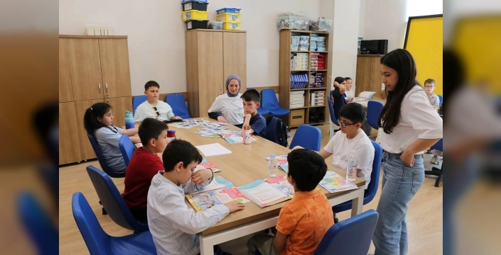 Sakarya'da genç zihinler bilimle buluştu