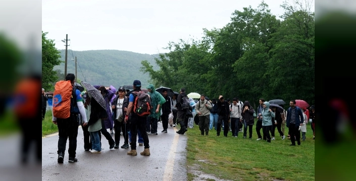 Sakaryalı doğa tutkunları Poyrazlar Gölü'nde bir araya geldi