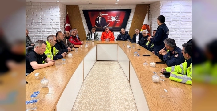 Samsun'da sağanak felaketi: Havza sular altında kaldı, ekipler seferber!