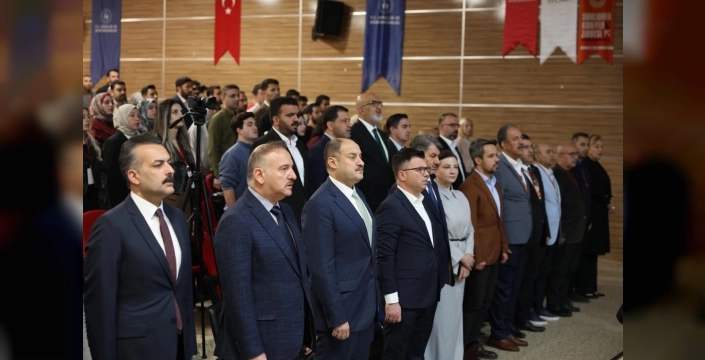 Şanlıurfa'da 'Geleceğin İnşasında Gençlik ve İstihdam' zirvesi: Gençlerin sesi duyulacak mı?