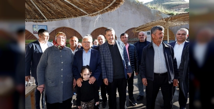 Soğanlı Vadisi, Kapadokya'nın giriş kapısı olmaktan öteye geçerek uluslararası bir çekim merkezi haline geliyor