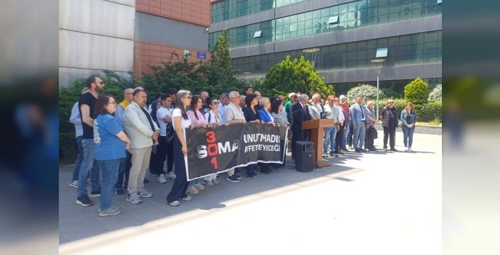 Soma faciasının 12. yılında Bursa'da unutulmaz anma programı