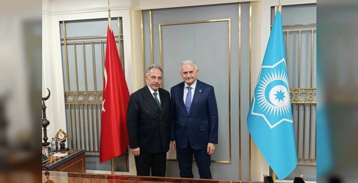 Talas, Türk dünyasının kültürel mirasını 2026'da 'Türkoloji Zirvesi'nde buluşturuyor