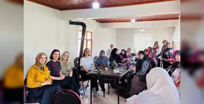 Taraklı'nın kadınları 'Kadın Kadına' projesiyle güçleniyor