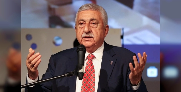 TESK Başkanı Palandöken: Yüksek faizler esnafı zor durumda bırakıyor
