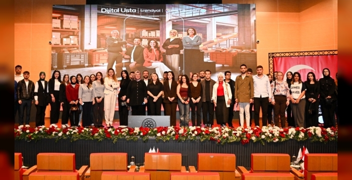 Trendyol'dan gençlere ve KOBİ'lere dijitalleşme atağı: Kayseri'de buluşma