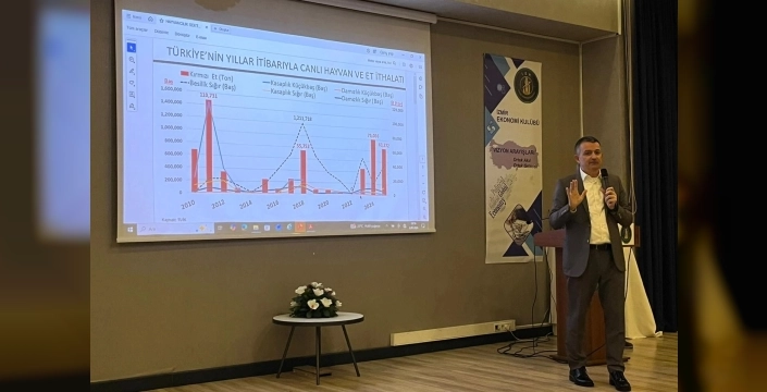 Türkiye tarımının geleceği şekilleniyor: Stratejik yol haritası çizildi