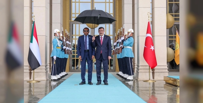 Türkiye ve Sudan ilişkilerinde yeni bir dönüm noktası