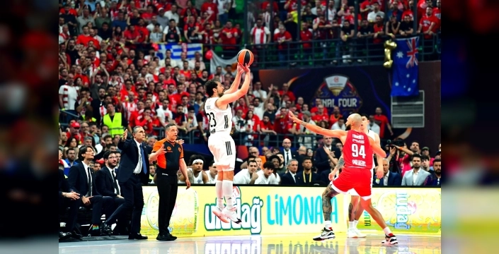 Uludağ Limonata, EuroLeague yolculuğunu Atina Final Four’da sürdürdü