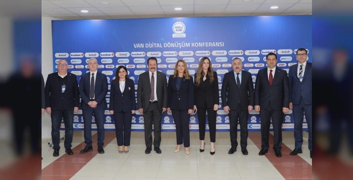 Van'da dijitalleşme rüzgarı esti: KOBİ'ler geleceğe hazırlanıyor